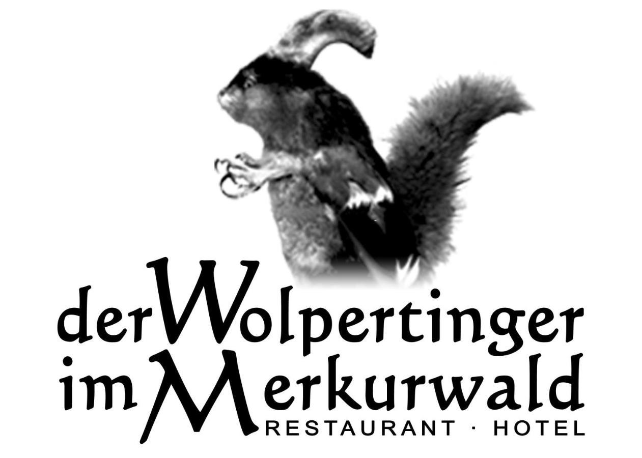 Hotel Merkurwald - Restaurant Wolpertinger Baden-Baden Exterior photo